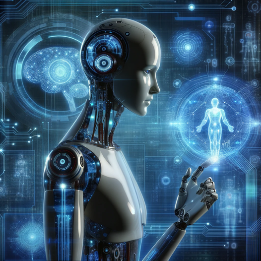 ai robot